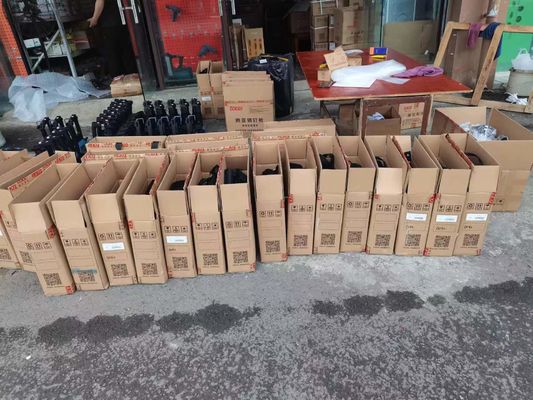 가스로 가동 된 고정 도구에 대한 가속 가동 된 콘크리트 네일러 중량 455*388*110mm