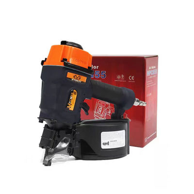 강한 용량 3.37kg CN70 팔레트 및 성능을위한 Pneumatic 코일 네일러