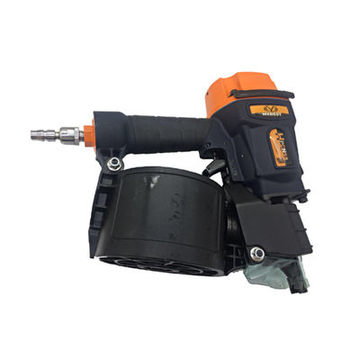 강력한 Pneumatic Air Nail Gun CN45 55 70 80 90 100 코일 네일러