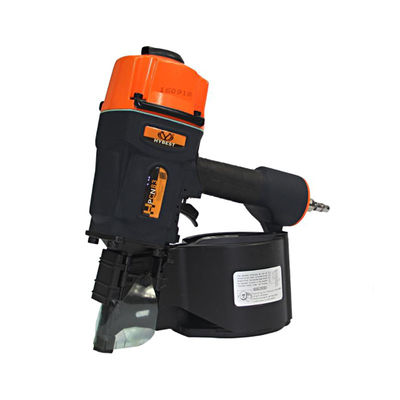 강력한 Pneumatic Air Nail Gun CN45 55 70 80 90 100 코일 네일러