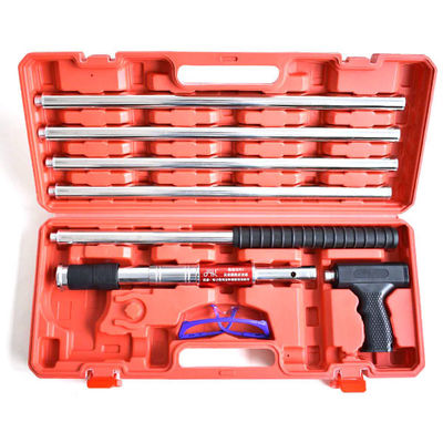 70cm 길이 소음 차단 장치가 있는 천장 샷 톱 총