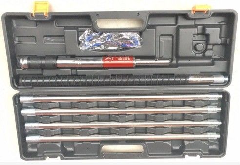 70cm 길이 소음 차단 장치가 있는 천장 샷 톱 총