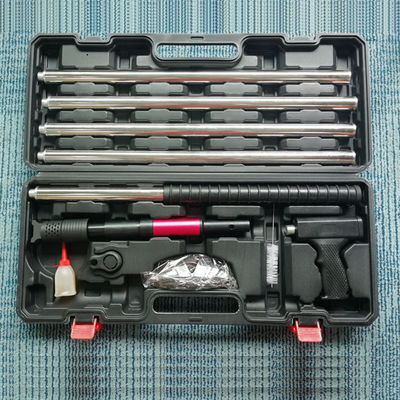 70cm 길이 소음 차단 장치가 있는 천장 샷 톱 총