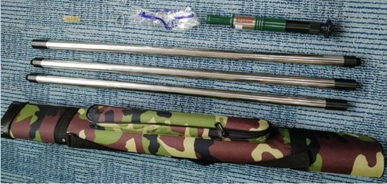 70cm 길이 소음 차단 장치가 있는 천장 샷 톱 총