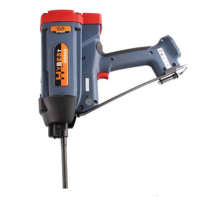 7.2V 리온 배터리 단열 손톱 총 GBW120 가스 손톱 강력 강력 용량