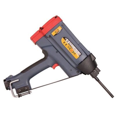 7.2V 리온 배터리 단열 손톱 총 GBW120 가스 손톱 강력 강력 용량