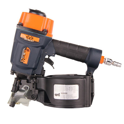 산업용 HYBEST HPCN55 Pneumatic Power Coil 스틸 플라스틱을 위한 못 총
