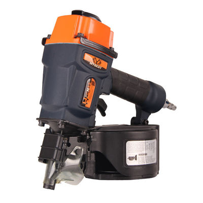 산업용 HYBEST HPCN55 Pneumatic Power Coil 스틸 플라스틱을 위한 못 총