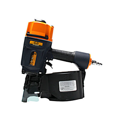 내구성 HYBEST Pneumatic Power HPCN83 코일 나일 총 장식 및 건설용