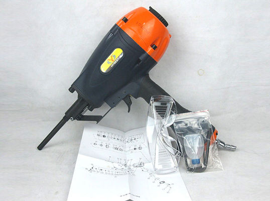 70-120 PSI HYBEST 단열 손톱 총 최고 성능 및 최소 손톱 길이 1 1/4IN