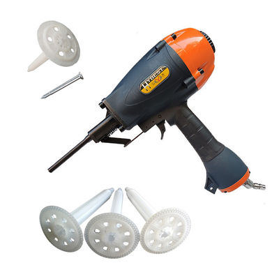 OEM 지원 전력 단열 코어리스 Pneumatic 단열 필요를위한 손톱 총