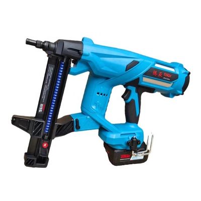 산업용 21V 4000mAh Ni-MH 배터리 전기 스틸 손톱 총
