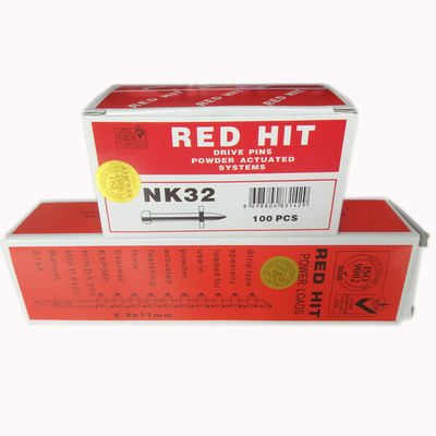 GB/T18763-2002 표준 파우더 로드 액추에이션 도구.