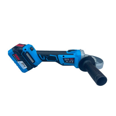 21V 충전 무선 각 밀러 360x75x115mm 크기를 전문적으로 절단하기 위해