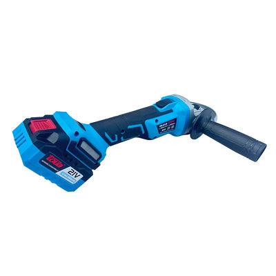 21V 충전 무선 각 밀러 360x75x115mm 크기를 전문적으로 절단하기 위해