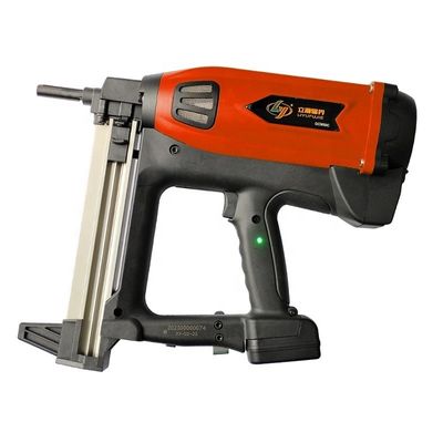 맞춤형 전압 100-240V / 50-60Hz 가스 콘크리트 못 총 GCN50 빠른 못