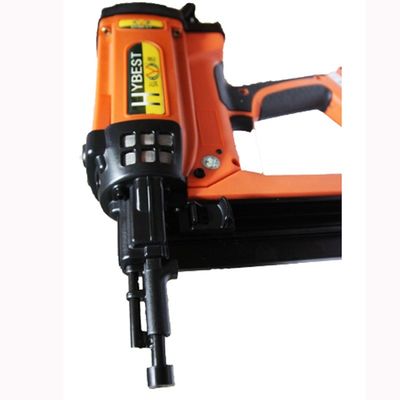 최대 손톱 길이 1 1/2 IN 및 Pneumatic 도구에 대한 리소스 이온 배터리 가스 콘크리트 네일러