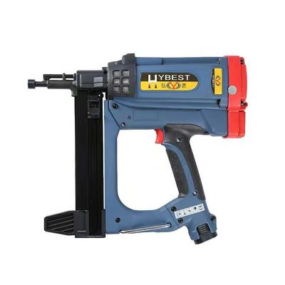 최대 손톱 길이 1 1/2 IN 및 Pneumatic 도구에 대한 리소스 이온 배터리 가스 콘크리트 네일러