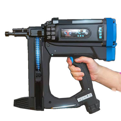 1 1/2IN Max Nail Length Gas Nailer HYBEST 가스 가동 마스크 총