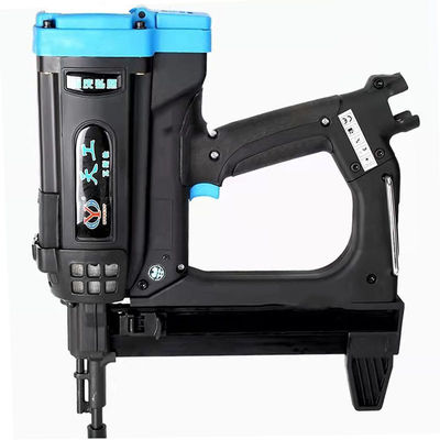1 1/2IN Max Nail Length Gas Nailer HYBEST 가스 가동 마스크 총