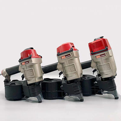 2.88KG 목재 팔레트 프레임 공기 가동 못 총을위한 좋은 Pneumatic 코일 나일러