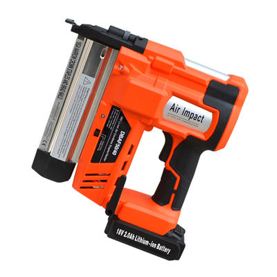 다재다능한 18V 브래드 못 총 다양한 애플리케이션을 위한 Pneumatic Gun Nails Stapler