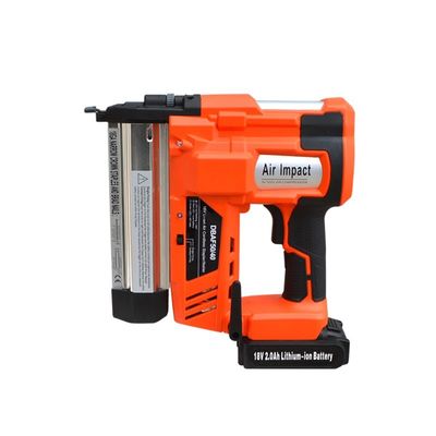 다재다능한 18V 브래드 못 총 다양한 애플리케이션을 위한 Pneumatic Gun Nails Stapler