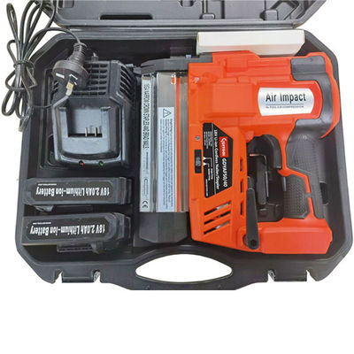 내구성 산업용 18V Wood Air Cordless Nailer