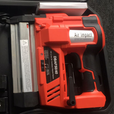 내구성 산업용 18V Wood Air Cordless Nailer