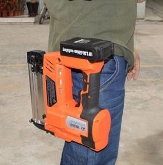 내구성 산업용 18V Wood Air Cordless Nailer
