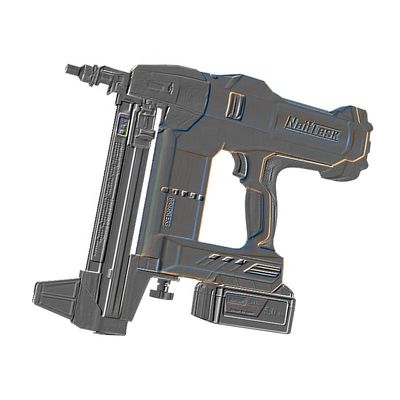 100-240V/50-60HZ 성능을위한 강력한 용량 배터리 가동 콘크리트 나일러