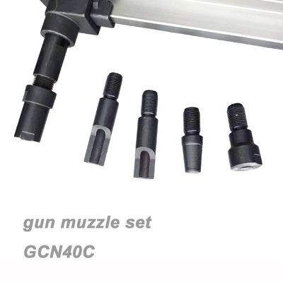 다기능 가스 콘크리트 못 총 GCN40C 최대 못 길이를 위해 1 1/2IN 저렴
