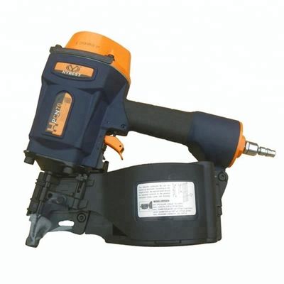 HPCN70 Pneumatic 팔레트 코일 네일러와 스택러 250-350 네일러로 생산성을 높여라