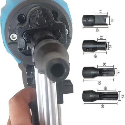 GSN50C 1 1/2IN에 대한 강력한 Pneumatic 다기능 배선 전지 콘크리트 네일러