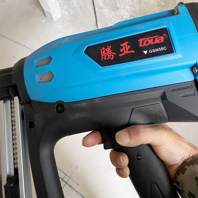 GSN50C 1 1/2IN에 대한 강력한 Pneumatic 다기능 배선 전지 콘크리트 네일러