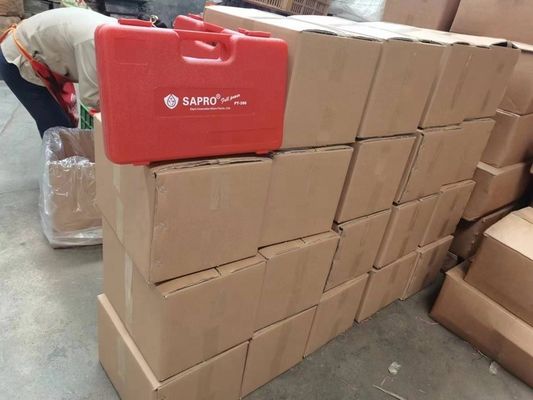 프로페셔널 PT-396 샷 네일 총 2.2kg 무게와 76mm 이하의 드라이브 핀