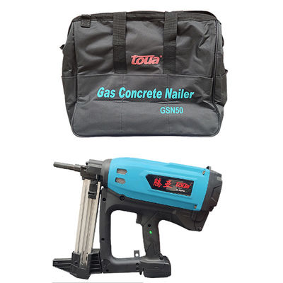 7.2V 무선 가스 가동 손톱 총 Toua GSN50 고객 요구 사항에 맞춘