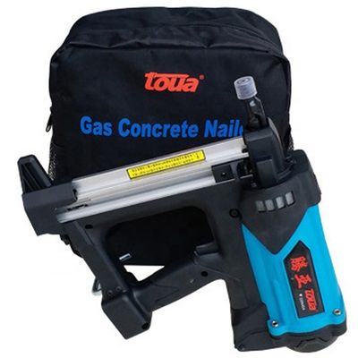 7.2V 무선 가스 가동 손톱 총 Toua GSN50 고객 요구 사항에 맞춘