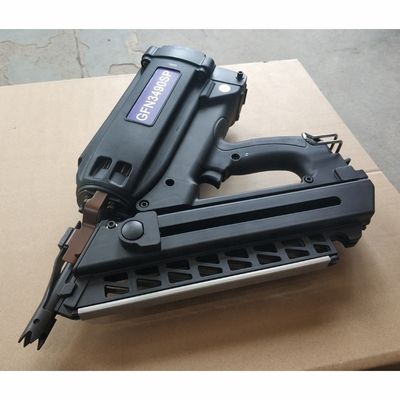 분해 가능한 손톱 매거진과 배터리 충전기 AC110-240V와 함께 GFN3490SP 프레임 톱 총