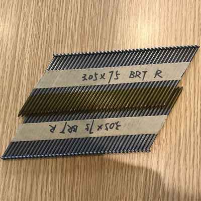 1500Nails 연료 막대기 라이프 손톱 롤링 채우기 기계로 목조 업그레이드
