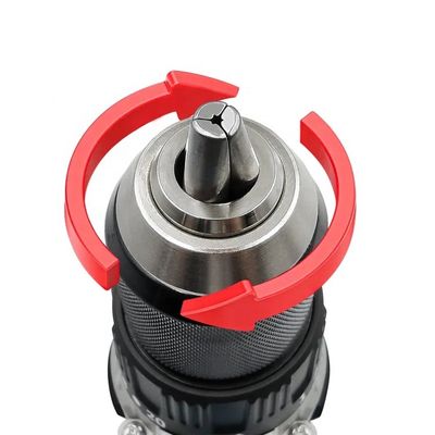 110v 220v 변속속 모터와 붓된 배터리를 가진 무선 전기 드릴