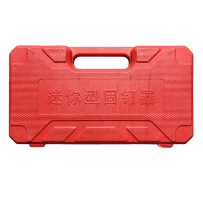 천장 재료를 고정하기 위한 강철 및 플라스틱 무선 미니 천장 못 총