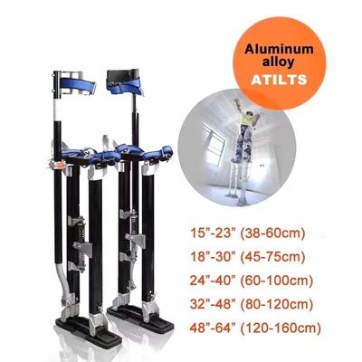 23 &quot;~ 64&quot; 크기의 조정 가능한 알루미늄 건조 벽돌 스틸