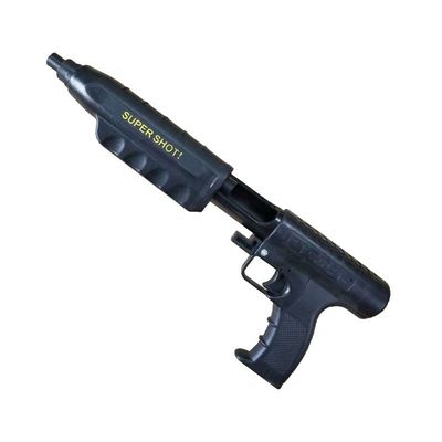 8.6mm 나경 배럴 디아. 그리고 22 CAL 파우더 로딩