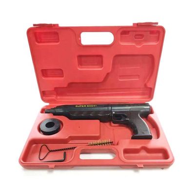 8.6mm 나경 배럴 디아. 그리고 22 CAL 파우더 로딩