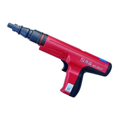 GB/T 18763-2002 표준 란산 NS301T 정밀 고정용 파우더 액추레이션 나일 총