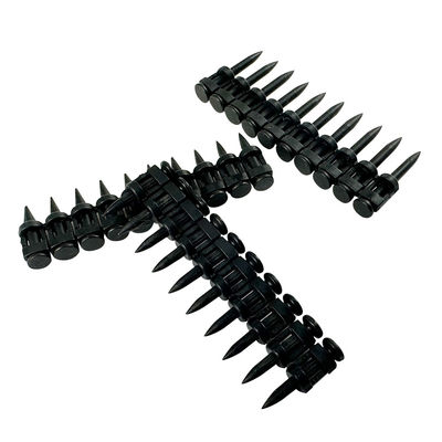 3.0mm Shank dia 60 고객 요구에 대한 철근 콘크리트 못 제조