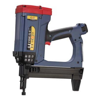 120V/60HZ 신속하고 휴대용 40A 충동 배터리 가동 플라스틱 케이스의 못 총