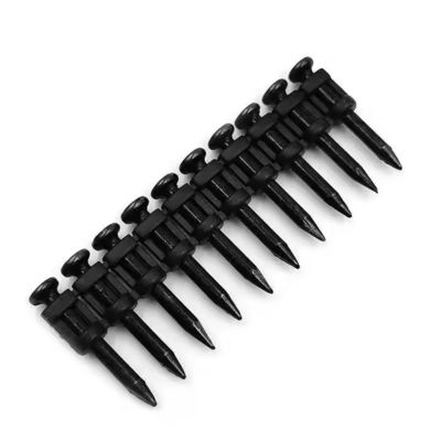 건설 프로젝트용 부드러운 칸 기계적 접착 콘크리트 손톱 16mm-38mm