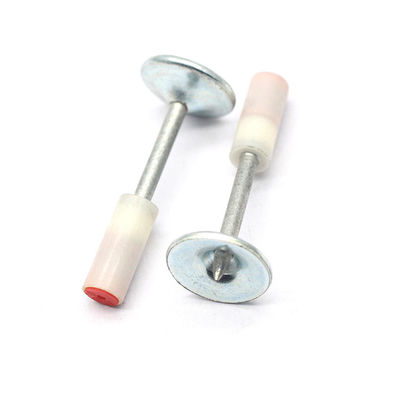 27mm 천장 손톱 조용하고 오염이 없는 소형 화재 손톱